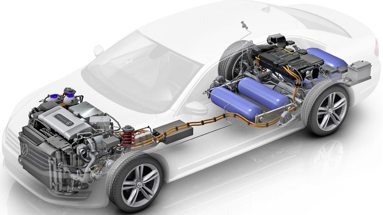 Auto a idrogeno: nuovo impulso da Volkswagen e Universit di Stanford