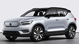 Volvo XC40 Recharge ha una batteria più grande... per colpa di Tesla