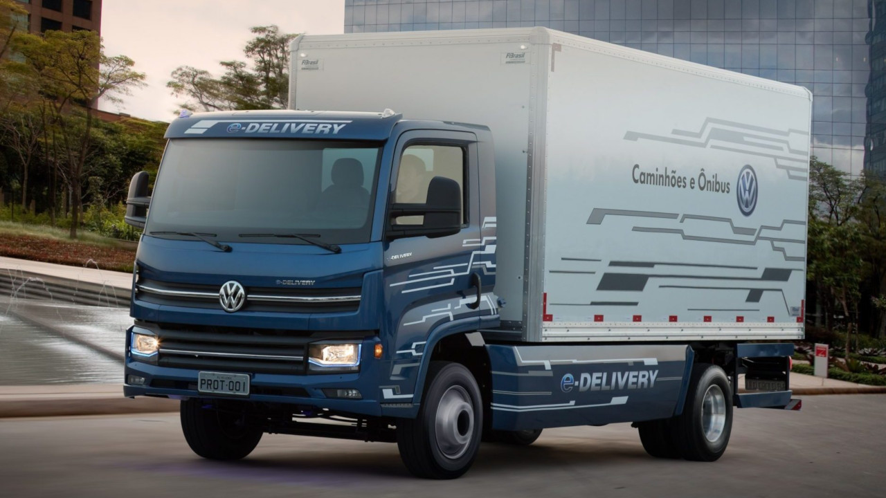 Volkswagen, un ordine per ben 1.600 camion elettrici e-Delivery: svolta per gli investimenti in questo settore? 