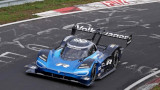 Volkswagen ID.R, al Nürburgring segna il giro veloce per la categoria elettrica