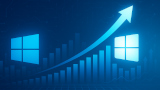 Windows 11 batte finalmente Windows 10: sorpasso storico a 4 anni dal lancio