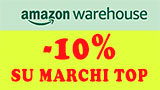 Si risparmia veramente: 10% su una selezione di articoli Amazon Seconda Mano (ex Warehouse)!