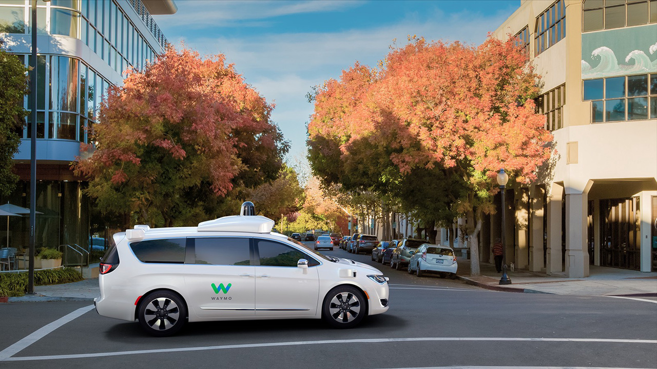 Primi test di Waymo fuori dagli USA: l'automobile a guida autonoma arriva in Italia al Centro Sperimentale Balocco