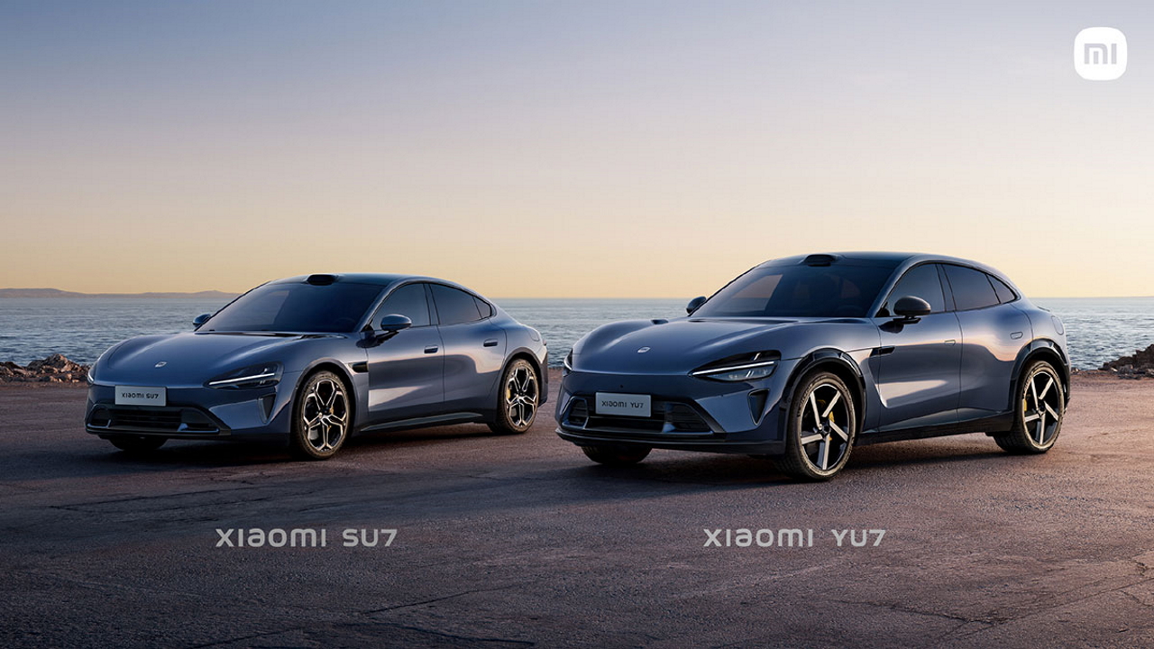 Xiaomi presenta il SUV elettrico YU7. Ecco il diretto concorrente di Tesla Model Y