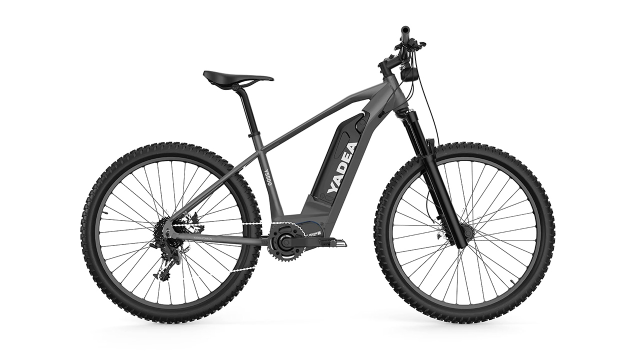 Mountain Bike elettrica con design tradizionale e 100km di autonomia: prezzo super su Cafago