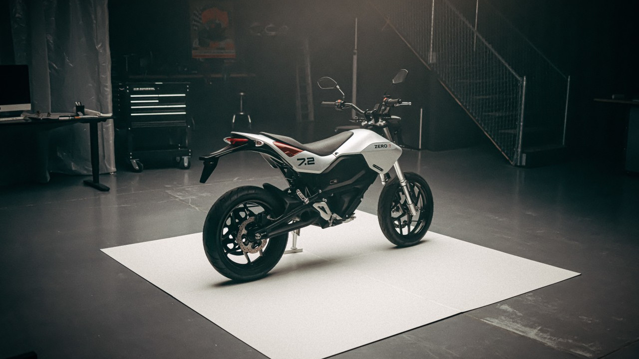 Zero Motorcycles presenta FXE, moto elettrica pensata per la mobilità urbana