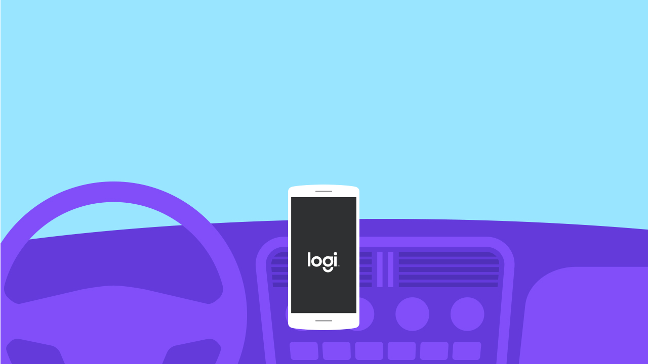 Logi ZeroTouch: il supporto da auto per smartphone diventa più "smart"