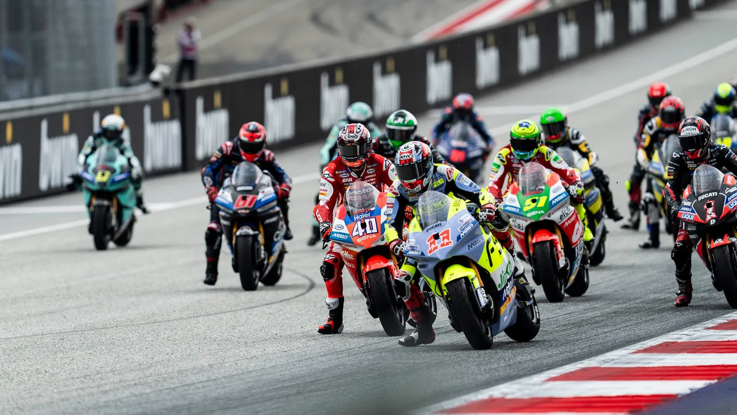 MotoE
