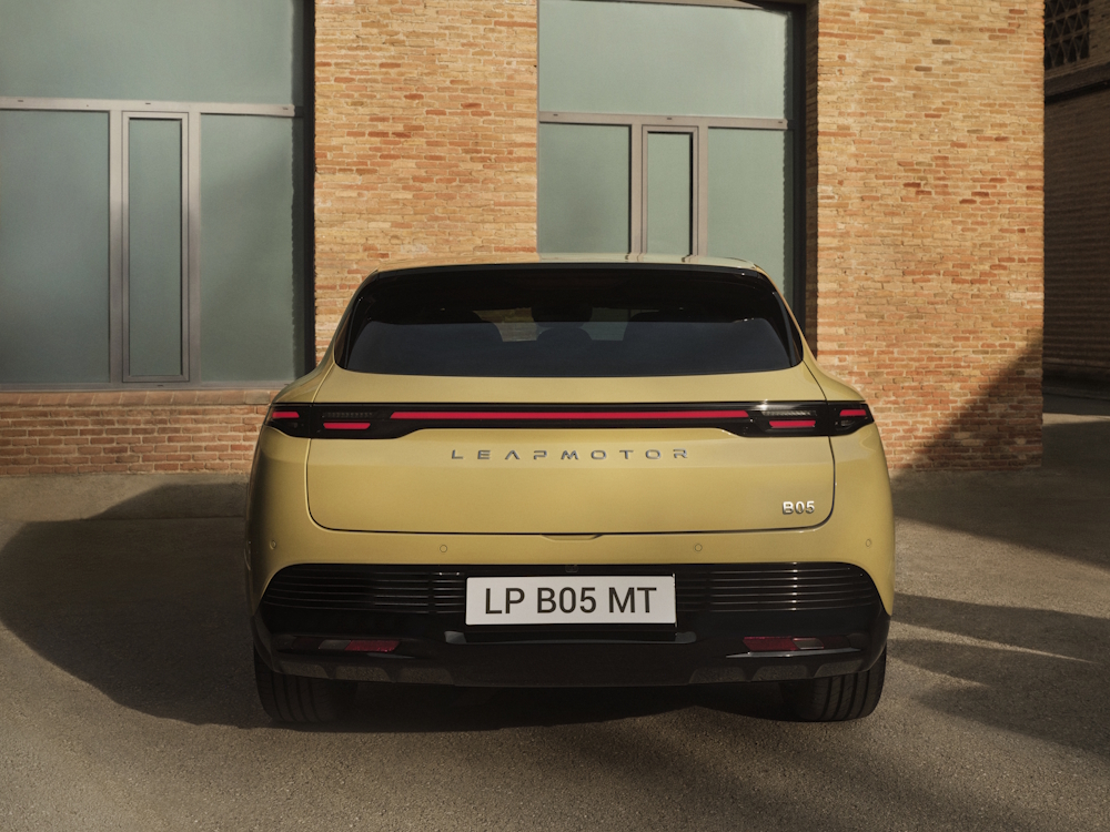 B05 di Leapmotor