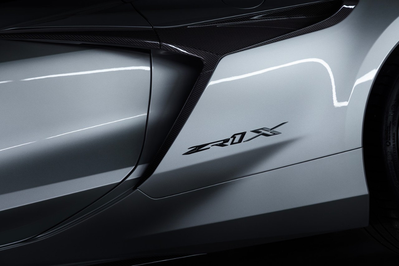 Corvette ZR1X 2026