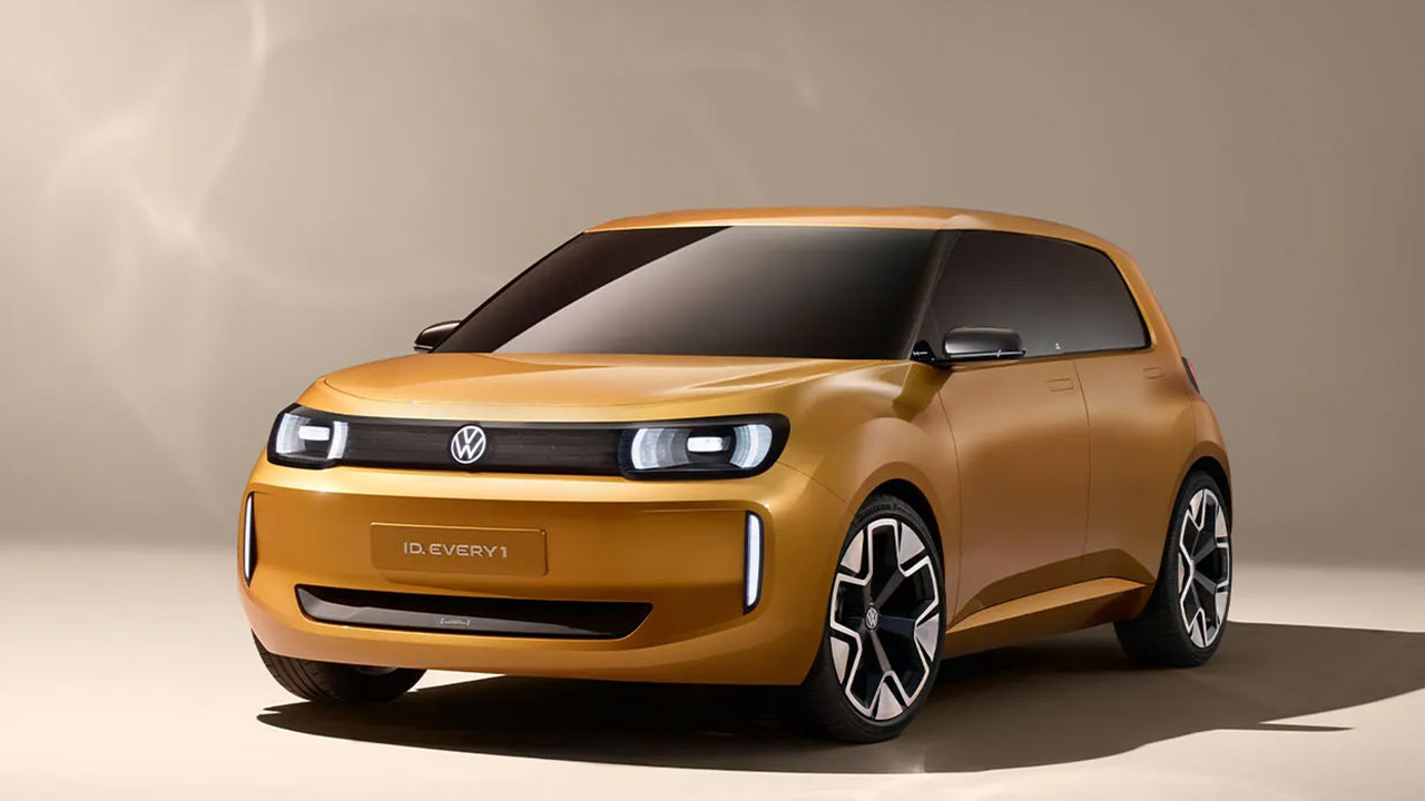 Volkswagen SSP