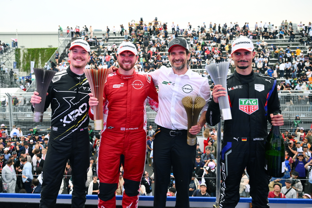 Formula E Shanghai