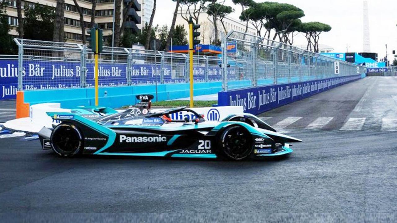 Formula E