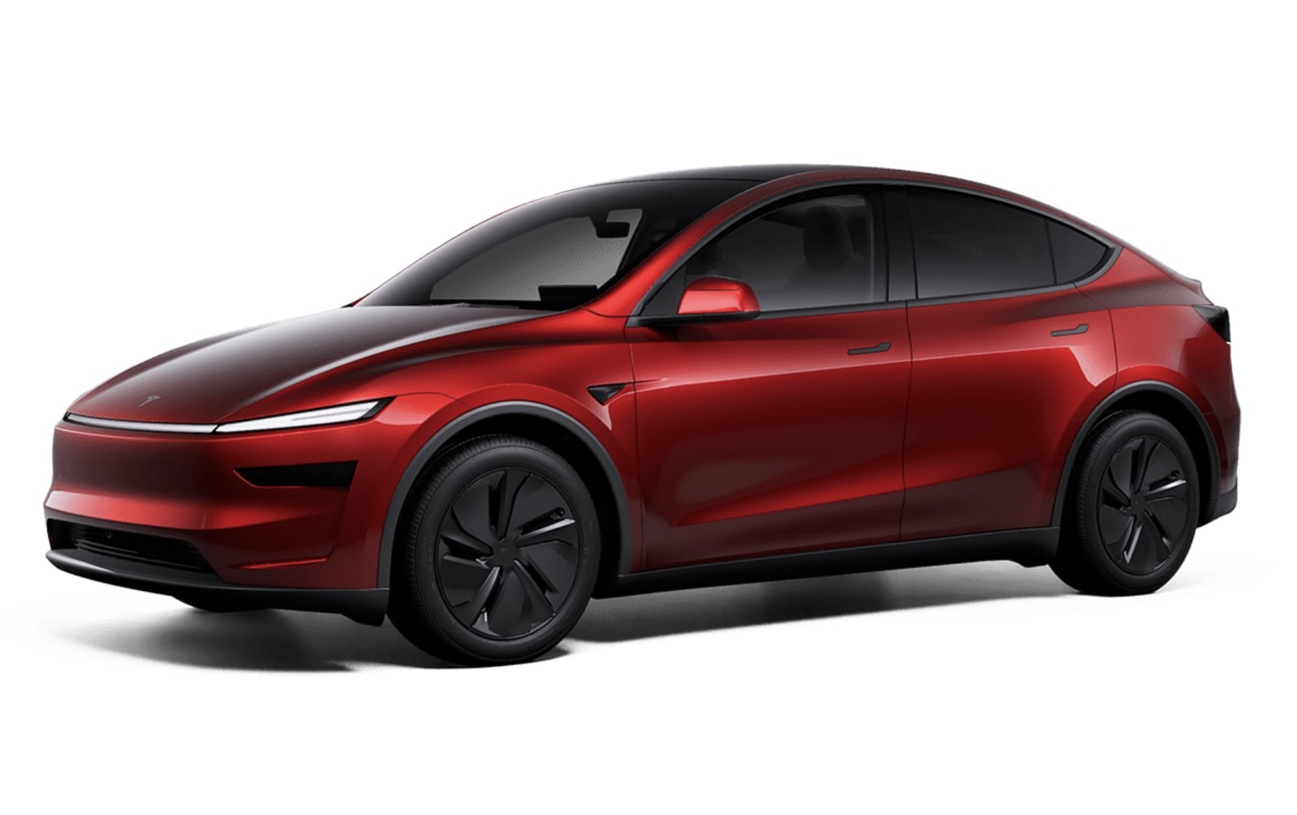 Nuova Tesla Model Y 2025