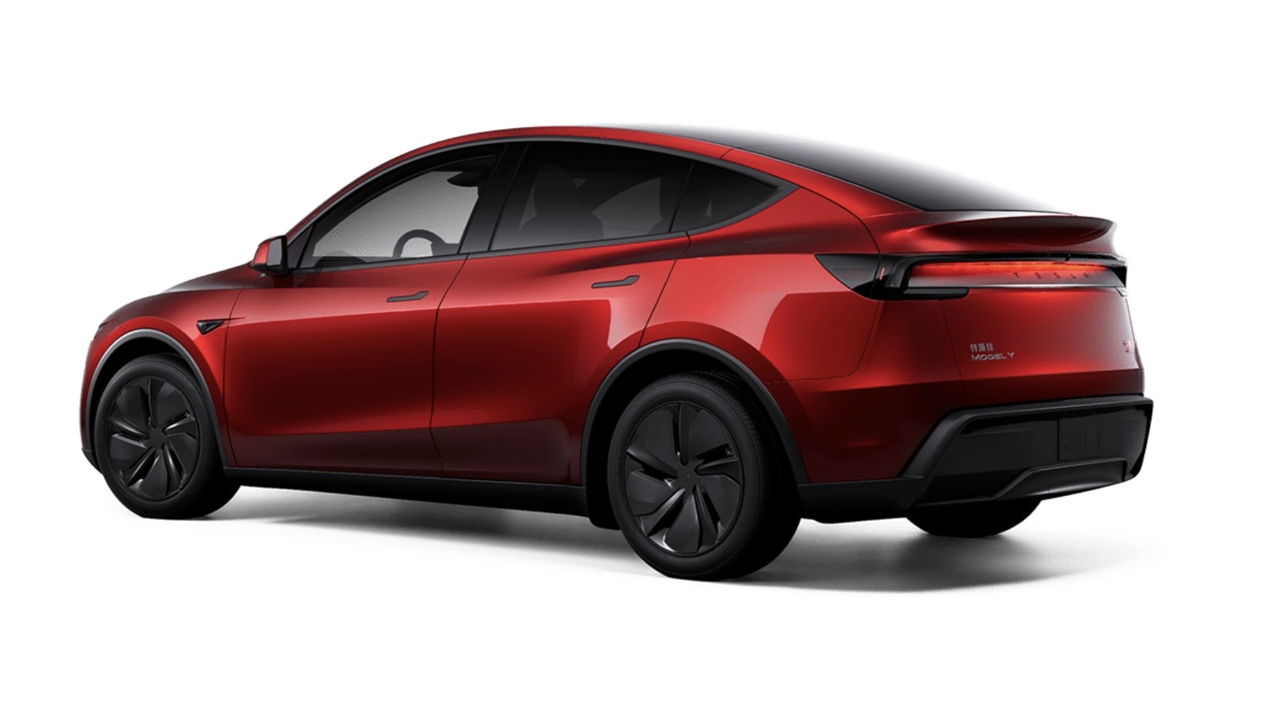 Nuova Tesla Model Y 2025