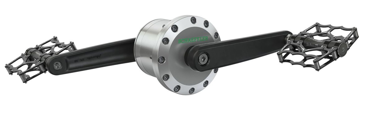 Schaeffler Free Drive