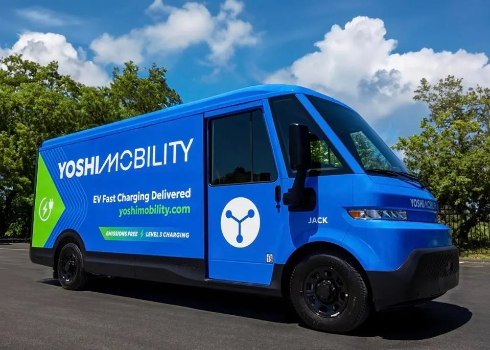 Yoshi Mobility