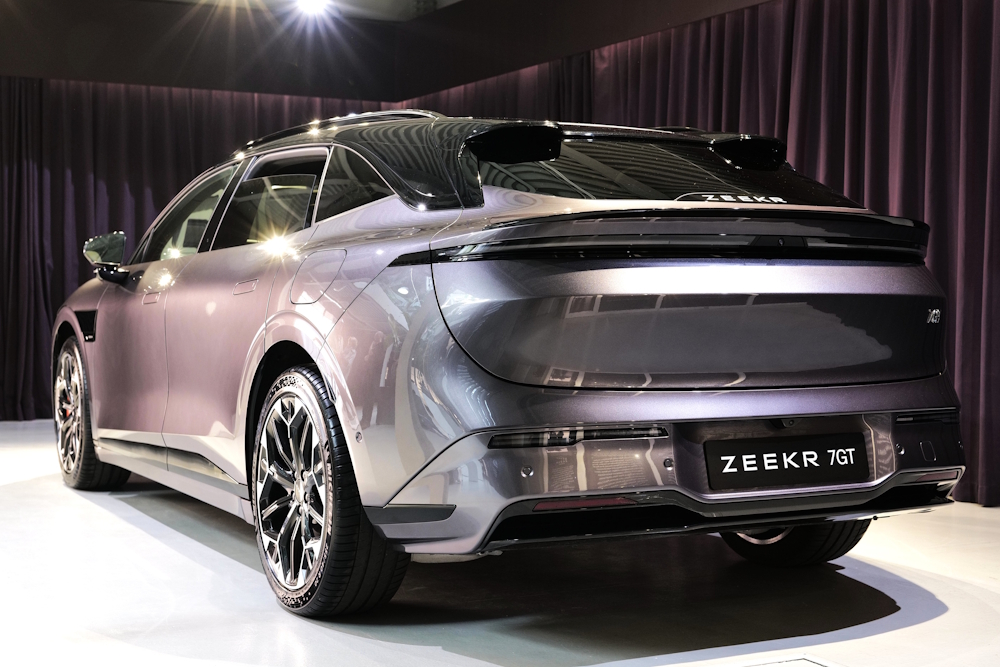 Zeekr 7GT