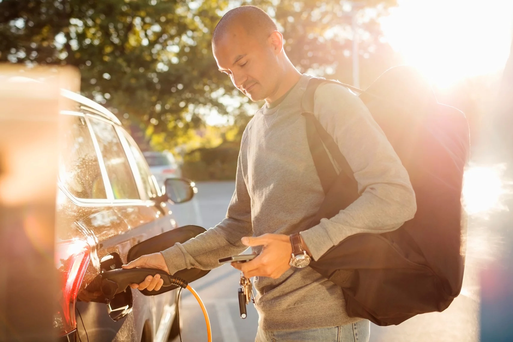 Accenture auto elettriche