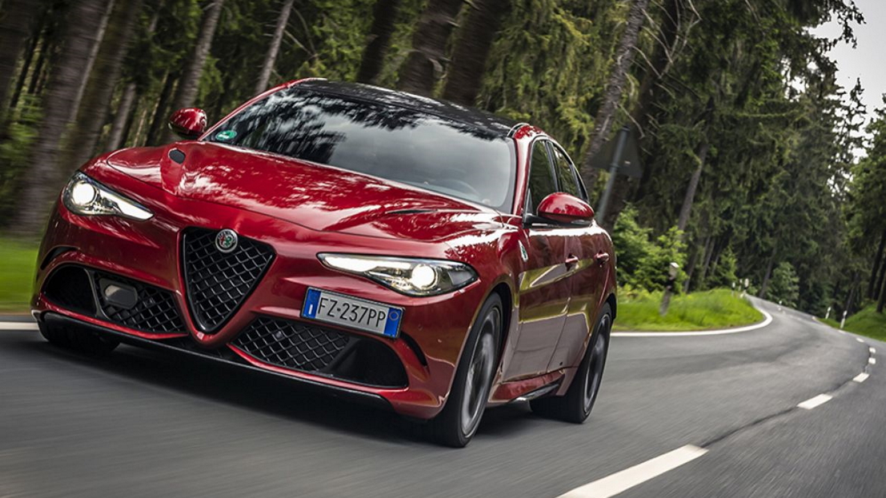 Alfa Romeo Giulia