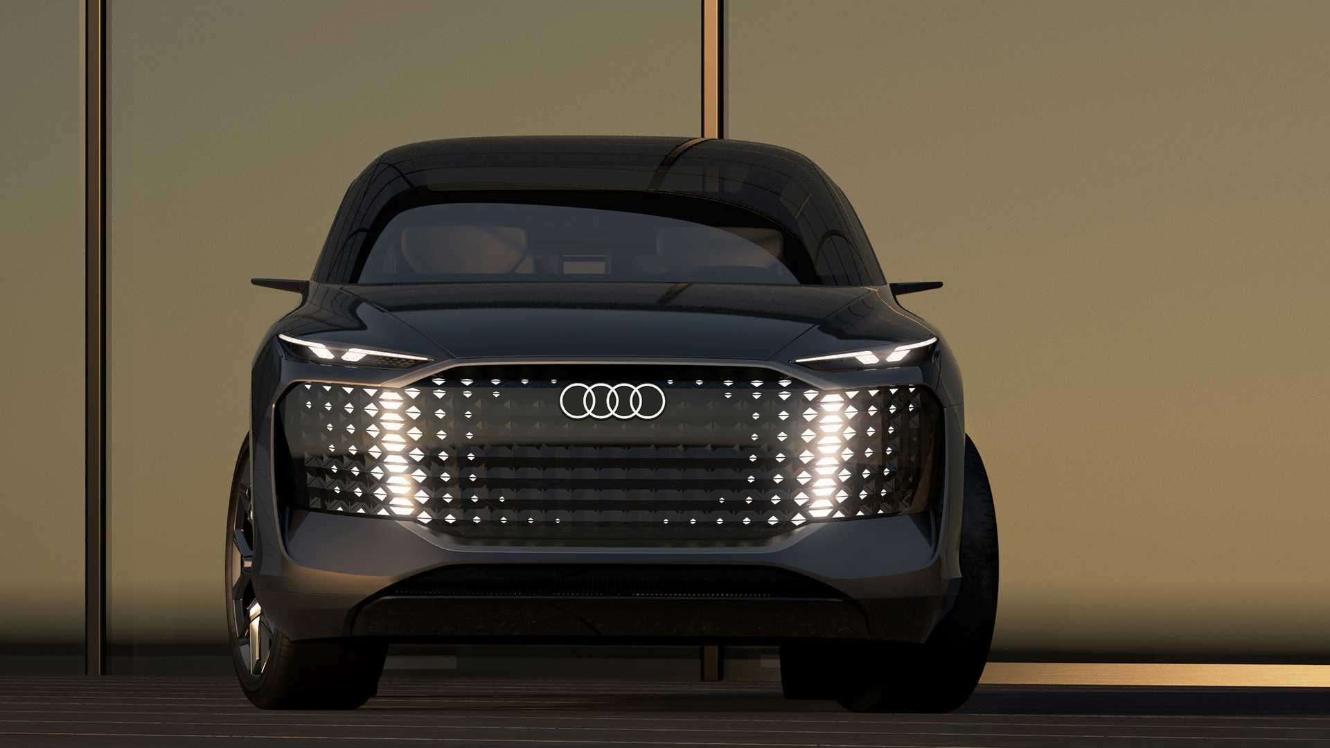 Audi Urbansphere