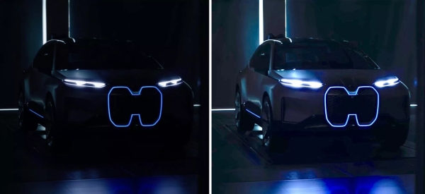 BMW Vision iNext