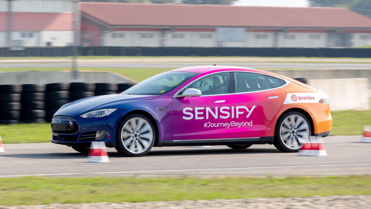 Brembo Sensify
