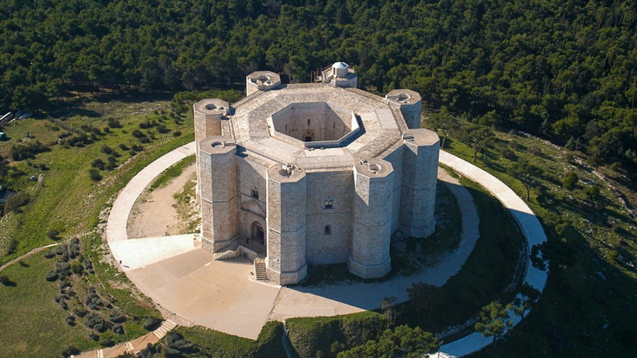 castel del monte