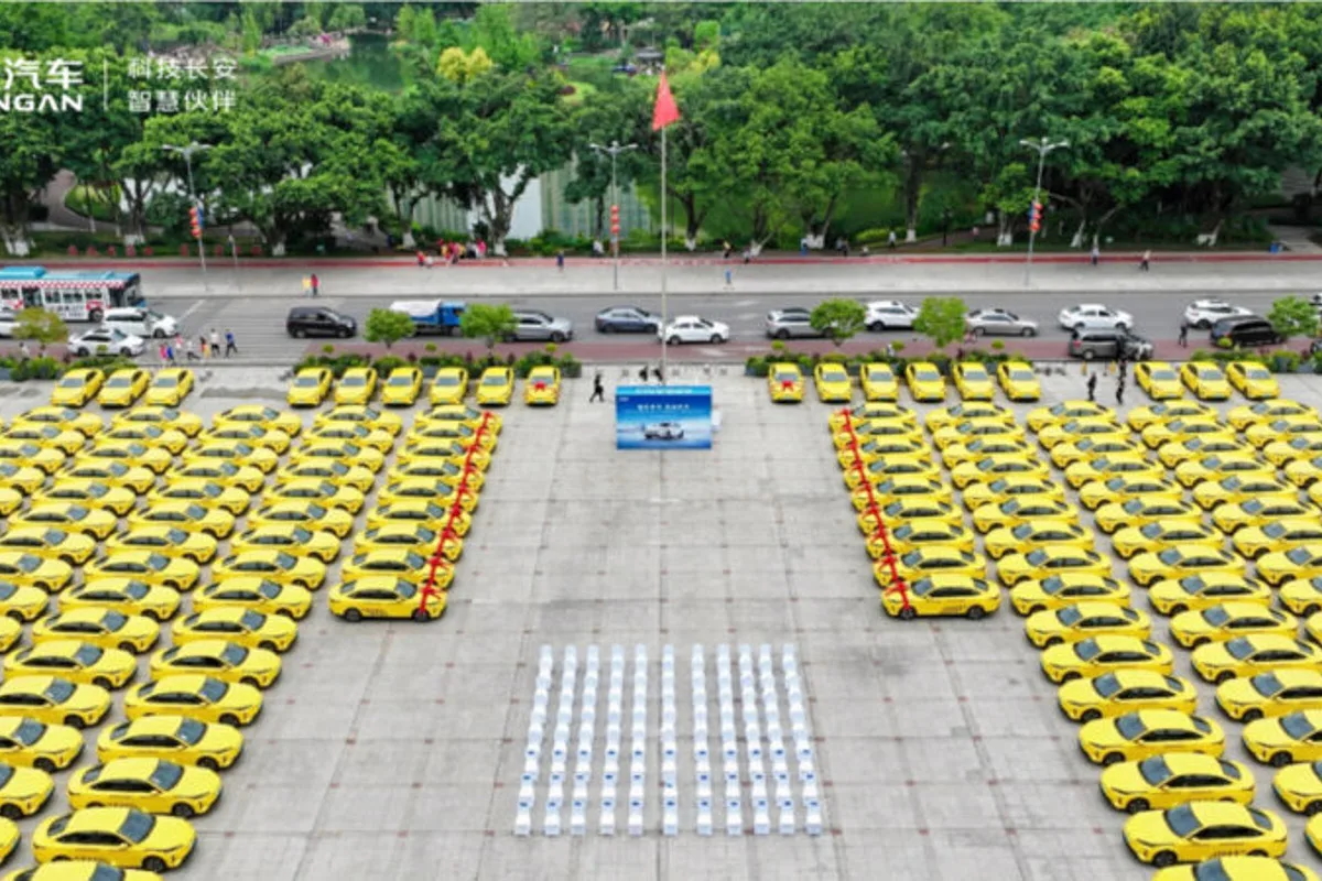 Changan CATL