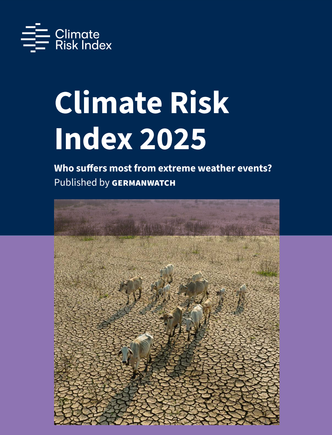 Climate Risk Index 2025