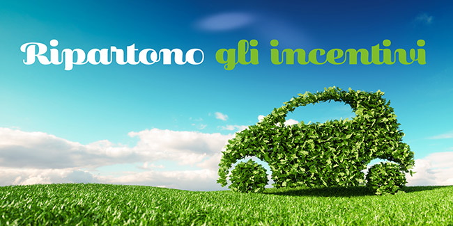 Incentivi auto 2021