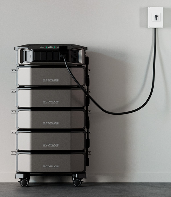 EcoFlow DELTA Pro Ultra: energia per la casa da 6 a 30 kWh