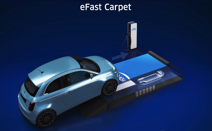 eFast Carpet