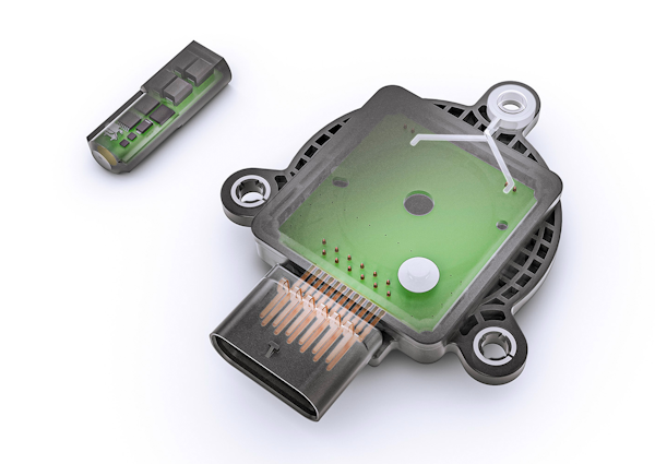 Continental e-Motor Rotor Temperature Sensor (eRTS)