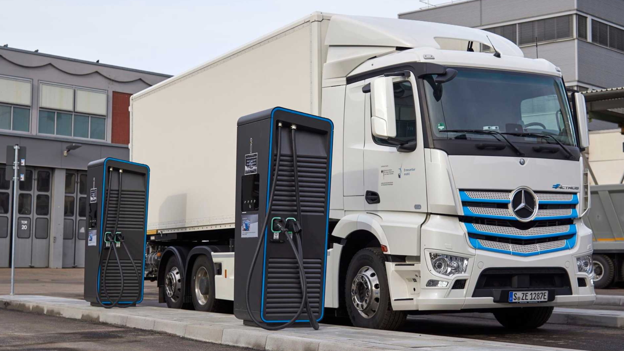 eTruck Charging Initiative