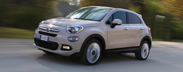 Fiat 500X