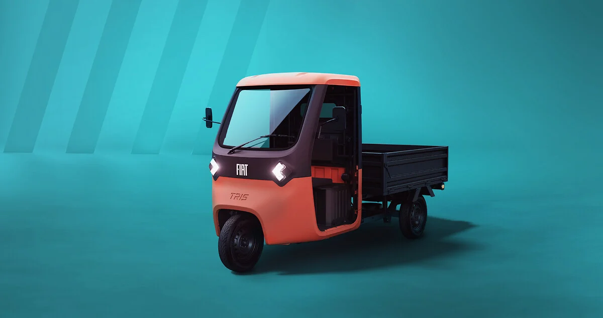 FIAT TRIS