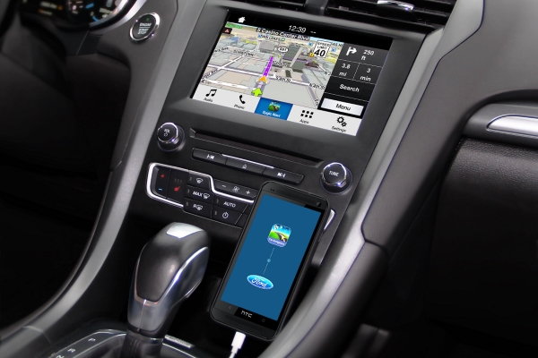 Ford Sync 3