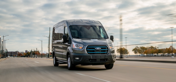 Ford E-Transit