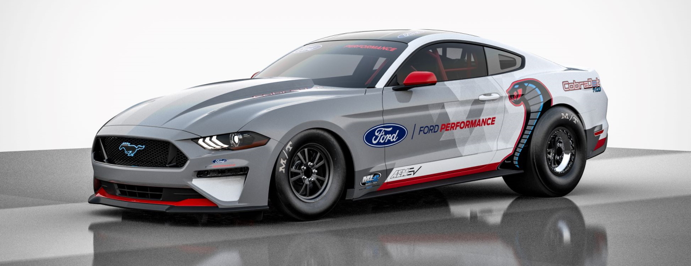 Ford Mustang Cobra Jet