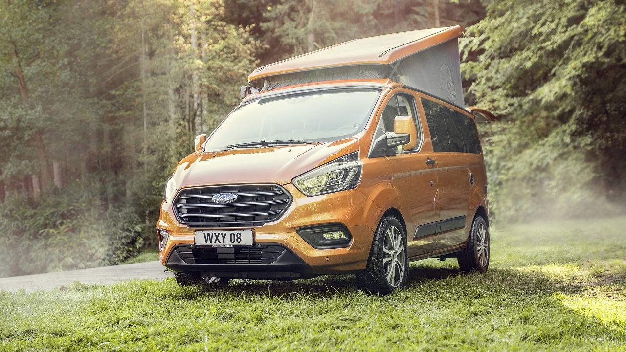 Ford Transit Nugget