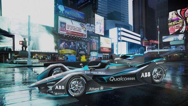 Formula E