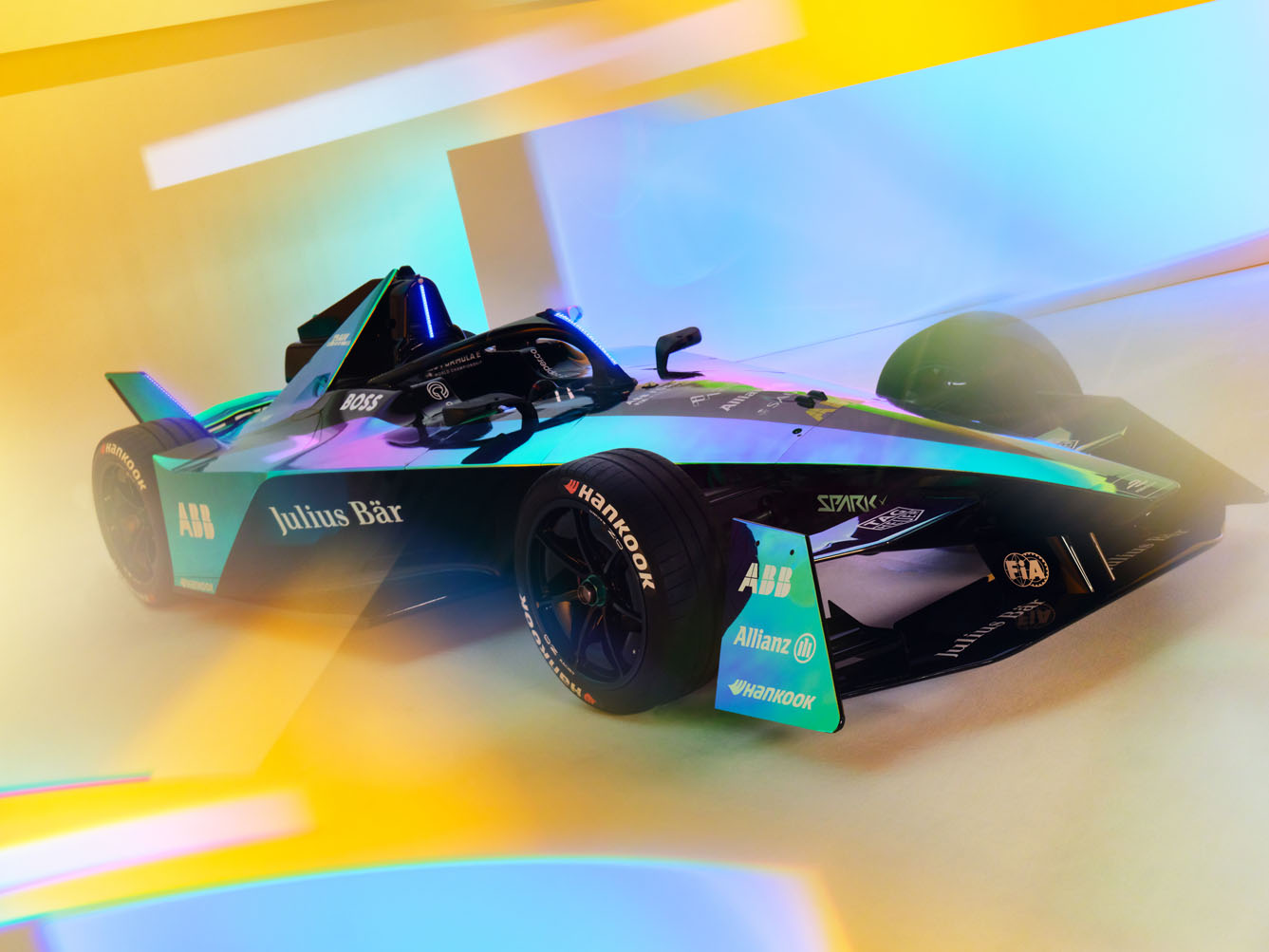 Formula E Gen3