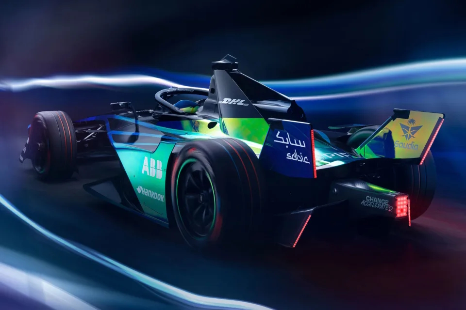 Formula E Gen3 Evo