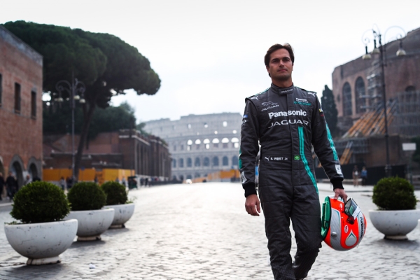 Panasonic Jaguar Racing