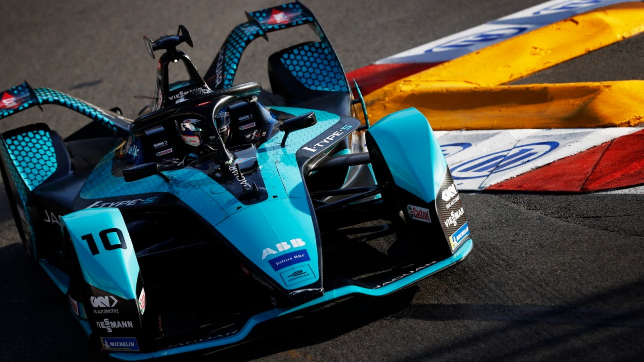 Formula E Montecarlo