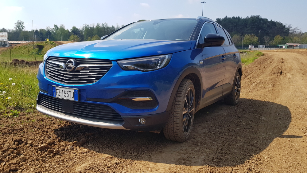 Opel Grandland X