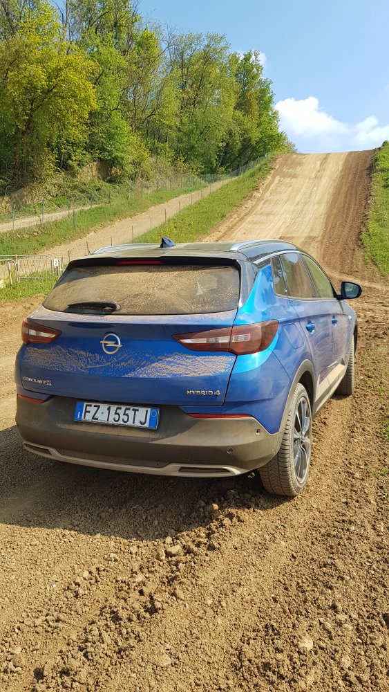 Opel Grandland X