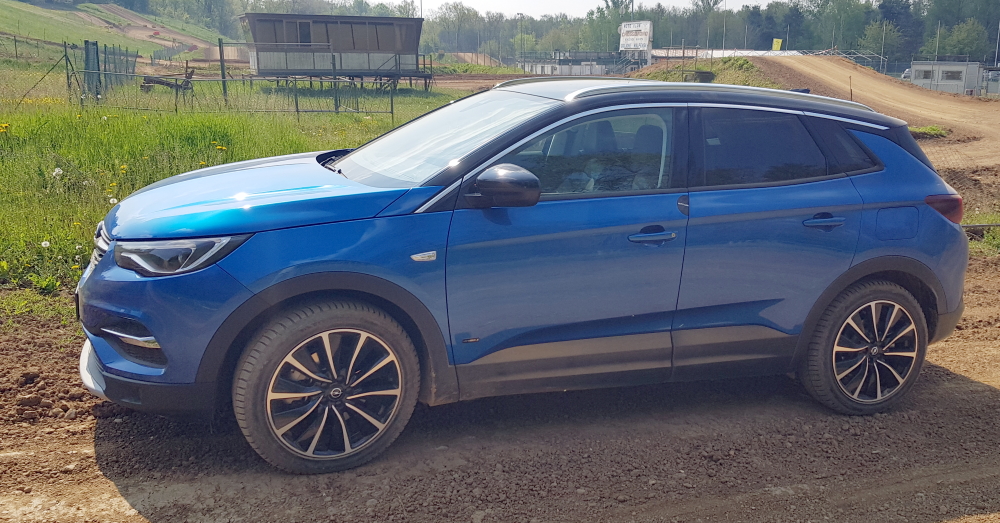 Opel Grandland X