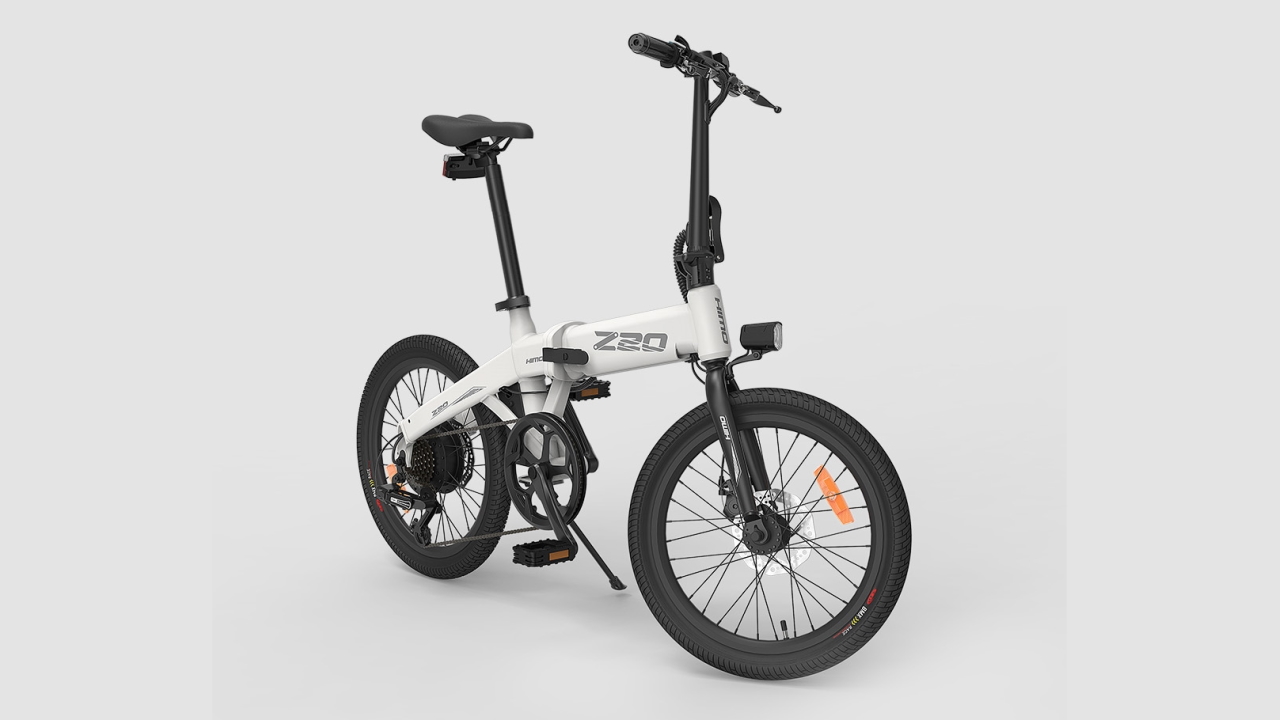 Bici elettrica Himo Z20